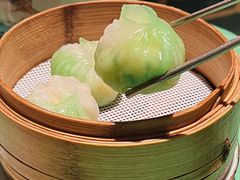 黄瓜苗虾饺-誉八仙茶室酒楼(新天地店)