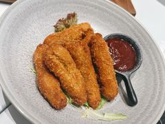美式香酥鸡柳-Manner Coffee(万象食家店)