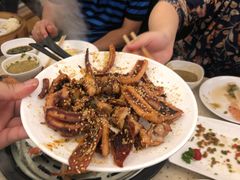 -港畔赶海蒸汽海鲜烧烤自助(仙螺岛店)