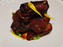 老上海熏鱼-新吉士·上海菜(浦东LCM置汇旭辉店)