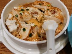 石山酸菜煎酿豆腐-琼菜王(南海店)