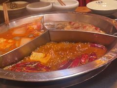 -大龙辣火锅·龙虾·烧烤(湖滨新天地店)