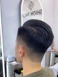 -时尚殿堂hair salon