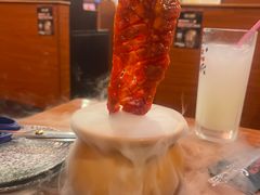 一本壶渍牛肋条-大阪烧肉BAKA一代(十亩地店)