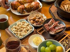 -竹里馆 ·茶食(奥体店)