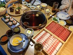 -礼舍·和牛火锅·烤肉·料理餐厅(华茂店)