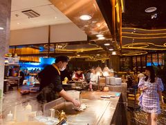 -喜庭海鲜自助(来福士店)