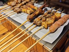 -肉串汪(月坛店)