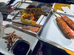 -木屋烧烤(惠阳华润小径湾店)