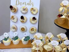 婚礼甜品台-艾加柒克蛋糕茶歇甜品台(春熙路店)