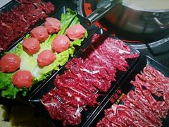 -幸运牛汕头小黄牛牛肉火锅(梅林店)