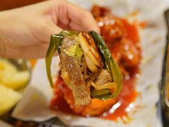 -咕咕站韩国料理(紫金港店)