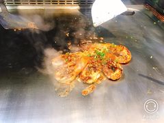 铁板大虾-大成铁板烧•板前(复古餐厅石老人店)