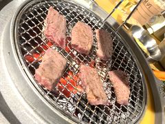 雪花肉-姜虎东白丁烤肉(恒隆广场店)