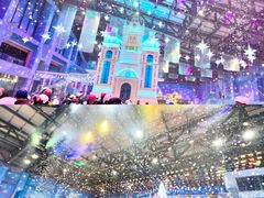 -西安银基冰雪世界