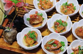 Dry-Braised Abalone
