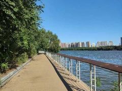 -长白岛森林公园