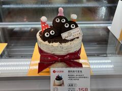 -花花卷卷·鲜食蛋糕(静安久光百货店)