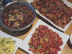 重庆辣子鸡-望京一号·重庆江湖菜(工体店)