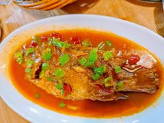 风味臭鳜鱼-董厨煨汤馆(车站路店)