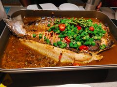 青花椒烤鱼-半天妖烤鱼(西铁营万达店)