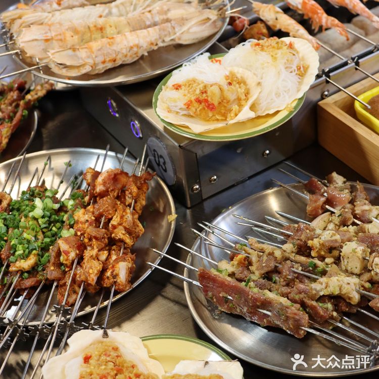 呜呜呜‼️我也不想吃，可是它家烤肉2R一串