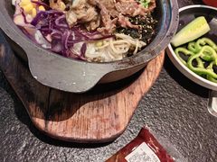 -犟牛家·榴莲烤肉(五棵松店)