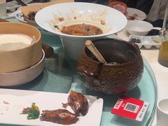 -北京老铺烤鸭(高新店)