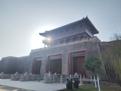 -中国汉城景区