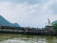 -严子陵钓台(富春江小三峡)