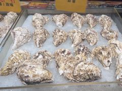 -蚝老板海鲜烧烤大排档(码头店)