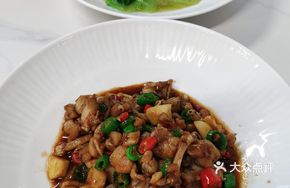 Farmhouse Frog Stir-fry