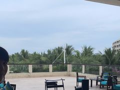 -三亚海棠湾喜来登度假酒店大堂吧