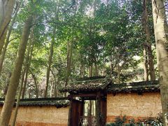 -黄公望隐居地