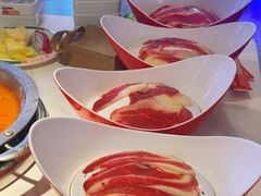 -李姑婆鲜切牛肉火锅自助(凤城二路店)