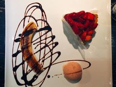 -Strawberry Butterfly草莓蝴蝶日式水果挞