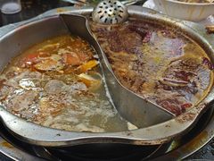 -重庆楊門机场老火锅(20年老店两路总店)