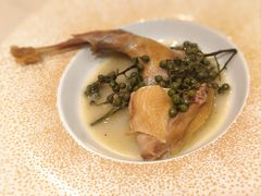 椒麻鹧鸪-厝包四点金·潮宴(太古仓店)