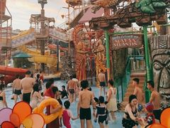 -武汉玛雅海滩水公园