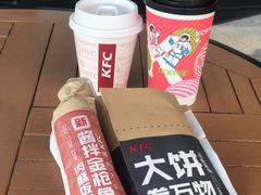 -肯德基(星河店)