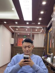 -贝勒爷专业男发