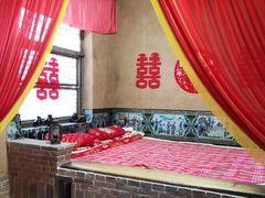 -白鹿原影视城