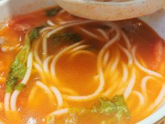-三千粉牛肉米粉(来客茂店)