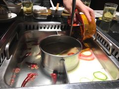 -巴奴毛肚火锅(广益哥伦布店)