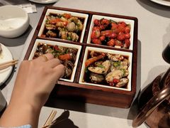 -悦海·家宴·冰花皮皮虾大锅贴(宝龙店)