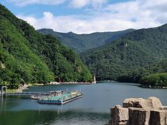 -本溪关山湖风景区