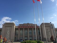 -满洲里西郊国际机场