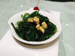 桃仁海白菜-怡和春天大酒楼(柳芳店)
