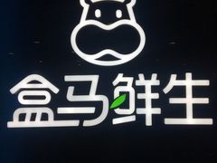 门面-盒马鲜生(和谐广场店)