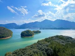 -庐山西海主景区